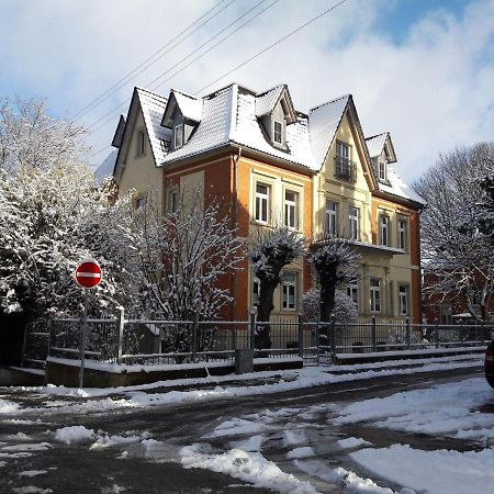 Ferienwohnung-Villa-Helene Blankenburg  Esterno foto