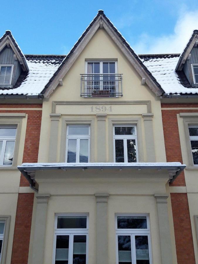 Ferienwohnung-Villa-Helene Blankenburg  Esterno foto