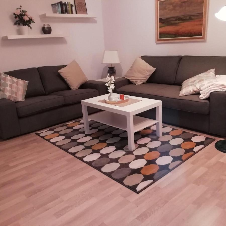 Ferienwohnung-Villa-Helene Blankenburg  Esterno foto
