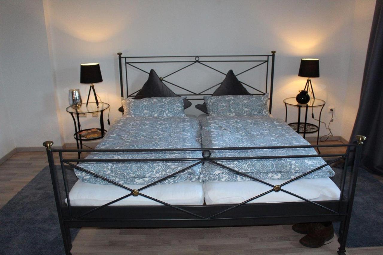 Ferienwohnung-Villa-Helene Blankenburg  Esterno foto