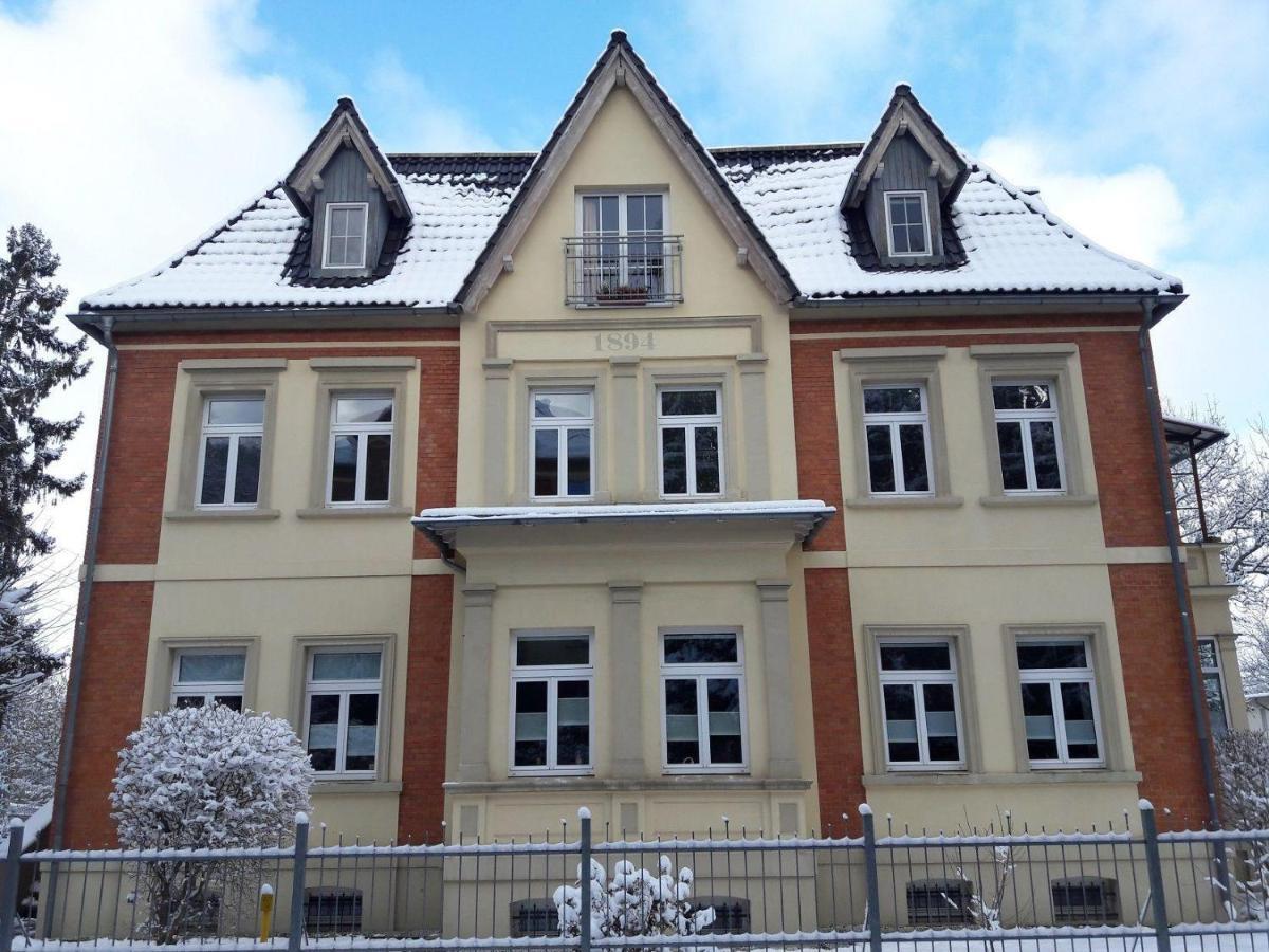 Ferienwohnung-Villa-Helene Blankenburg  Esterno foto