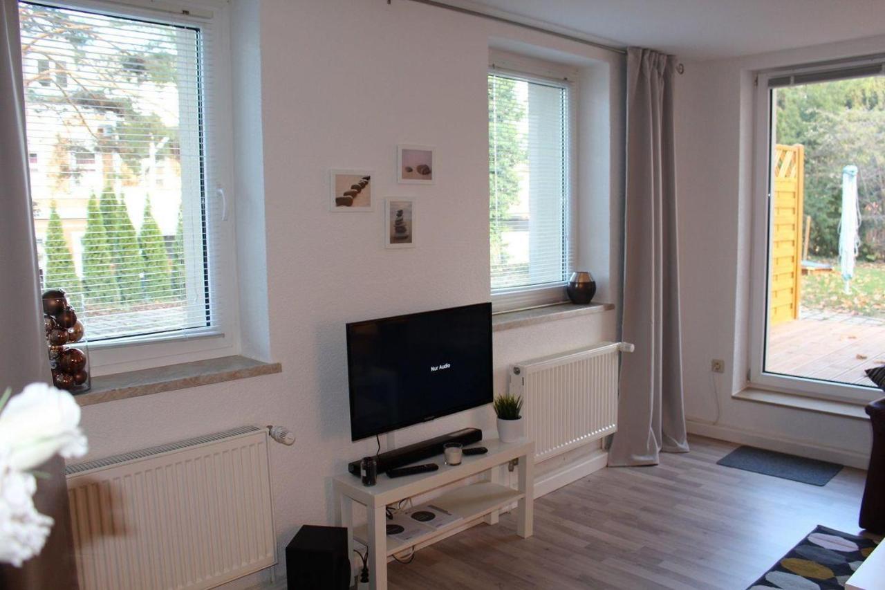 Ferienwohnung-Villa-Helene Blankenburg  Esterno foto