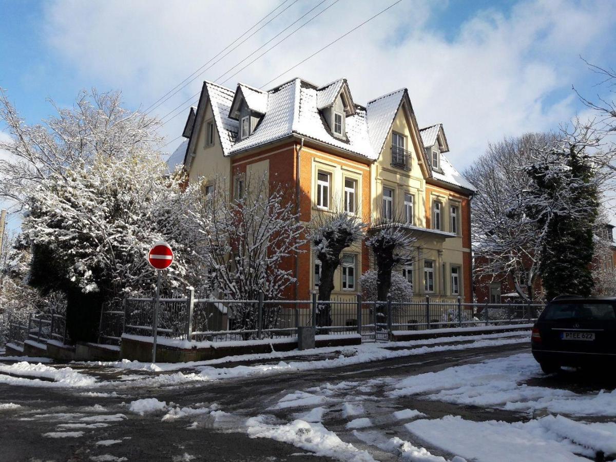 Ferienwohnung-Villa-Helene Blankenburg  Esterno foto