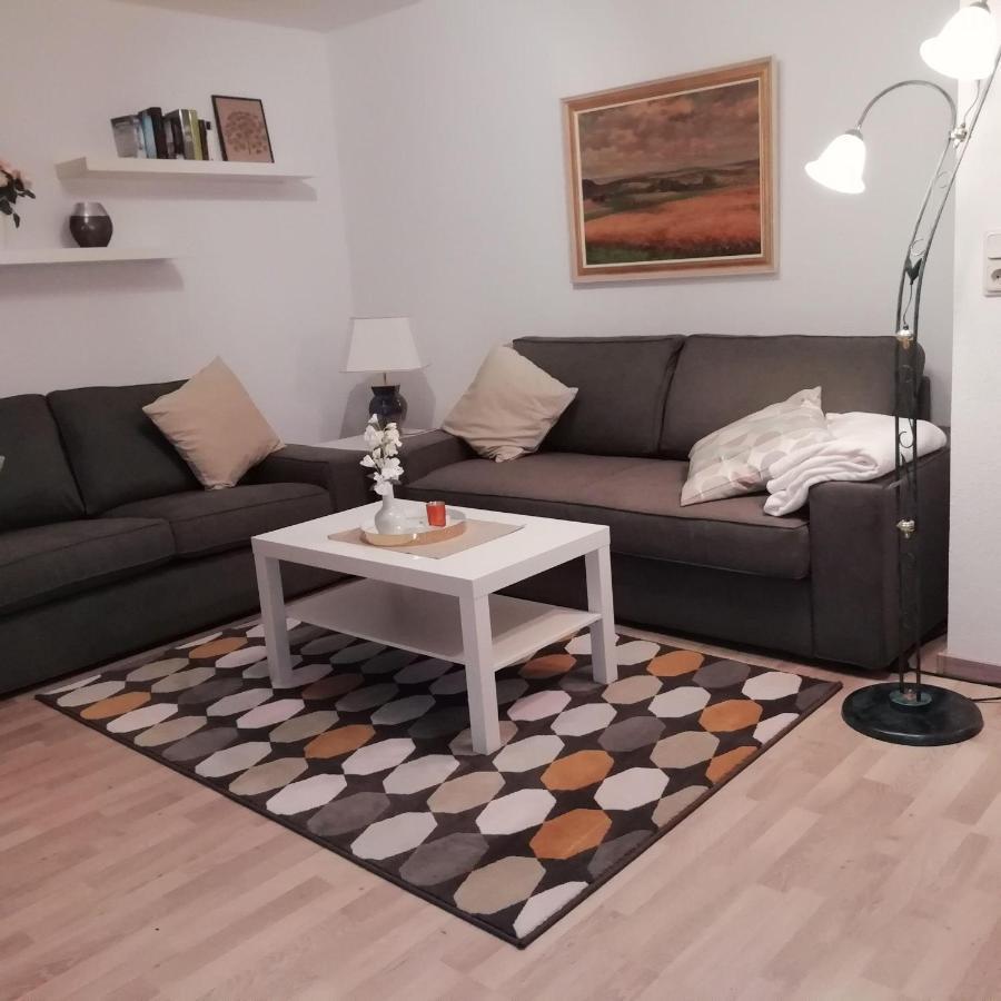 Ferienwohnung-Villa-Helene Blankenburg  Esterno foto