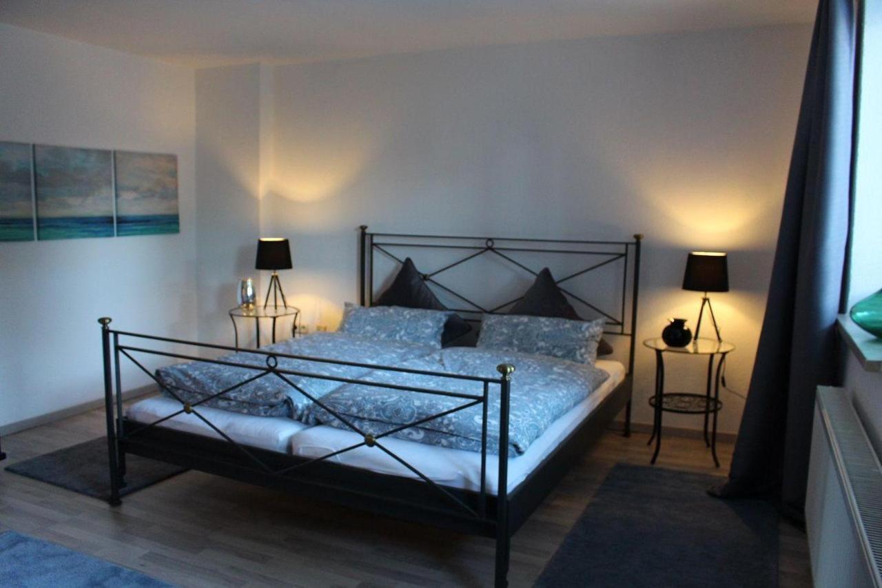 Ferienwohnung-Villa-Helene Blankenburg  Esterno foto