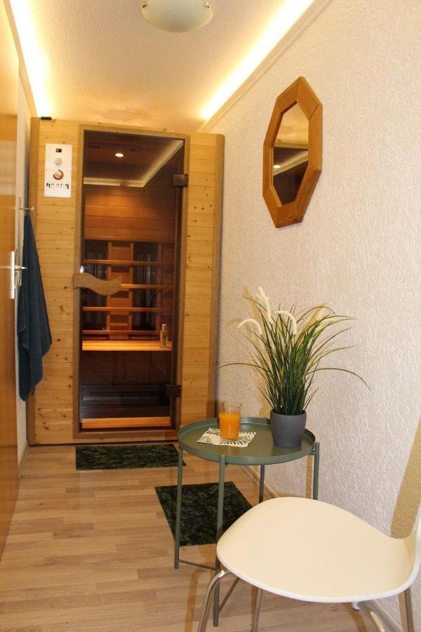 Ferienwohnung-Villa-Helene Blankenburg  Esterno foto