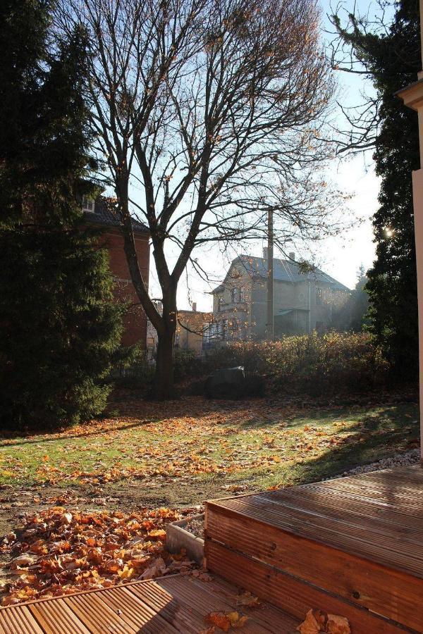 Ferienwohnung-Villa-Helene Blankenburg  Esterno foto