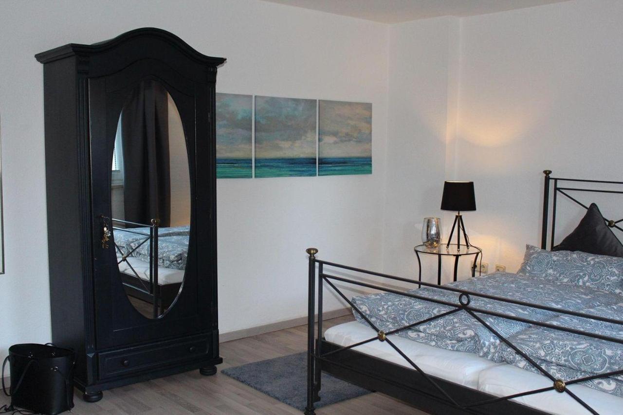 Ferienwohnung-Villa-Helene Blankenburg  Esterno foto