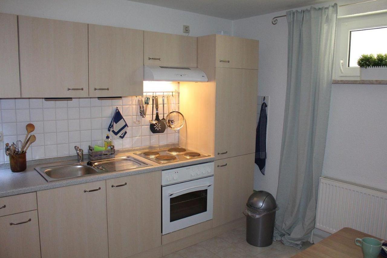 Ferienwohnung-Villa-Helene Blankenburg  Esterno foto