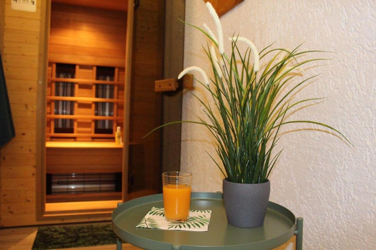 Ferienwohnung-Villa-Helene Blankenburg  Esterno foto
