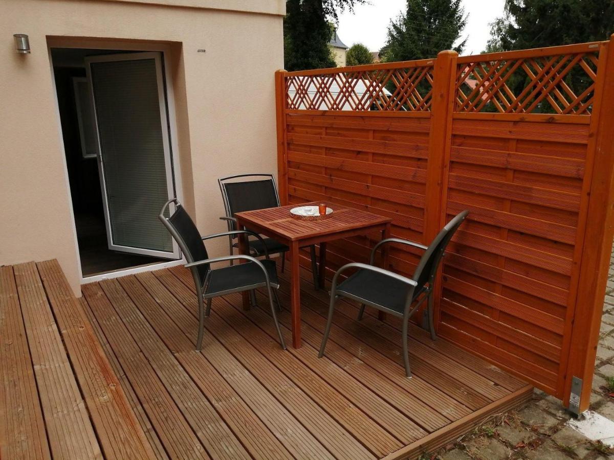 Ferienwohnung-Villa-Helene Blankenburg  Esterno foto