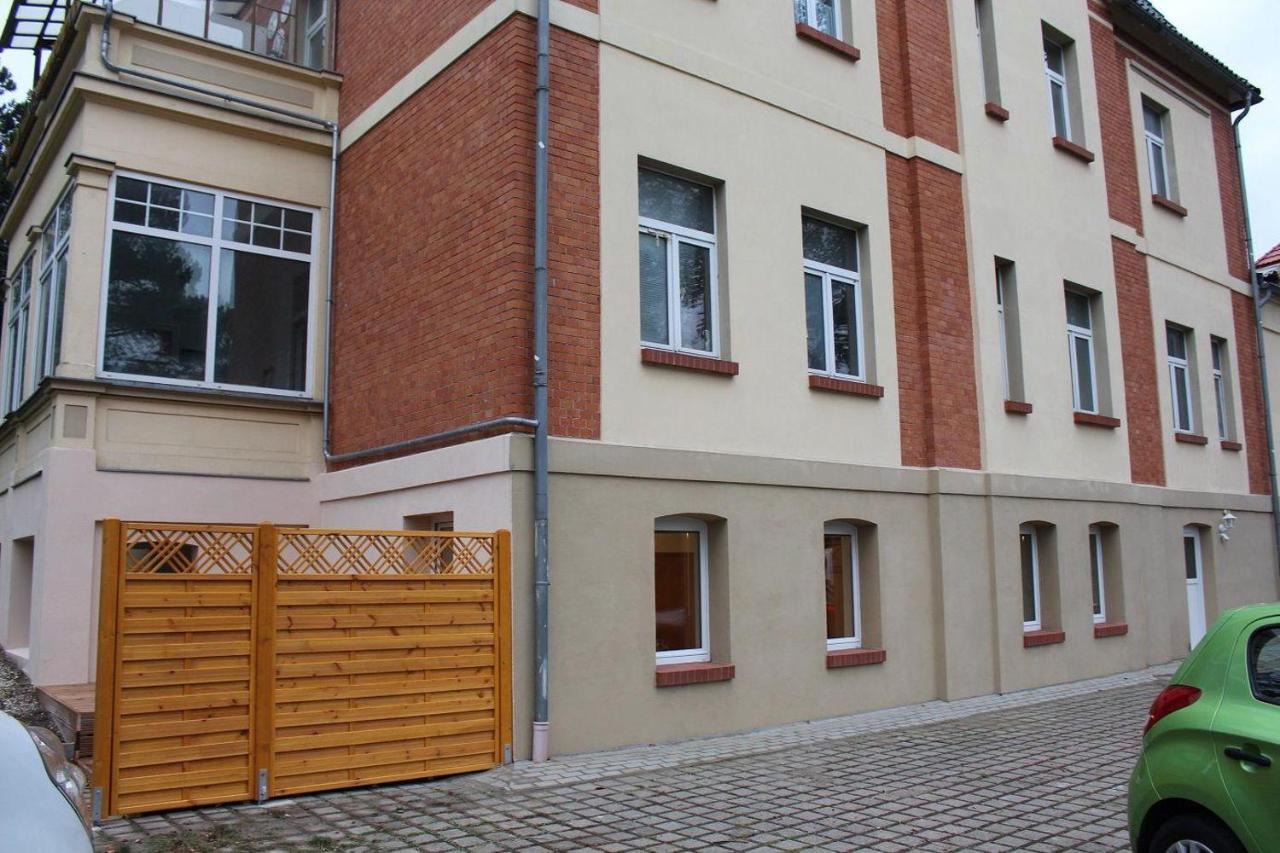 Ferienwohnung-Villa-Helene Blankenburg  Esterno foto