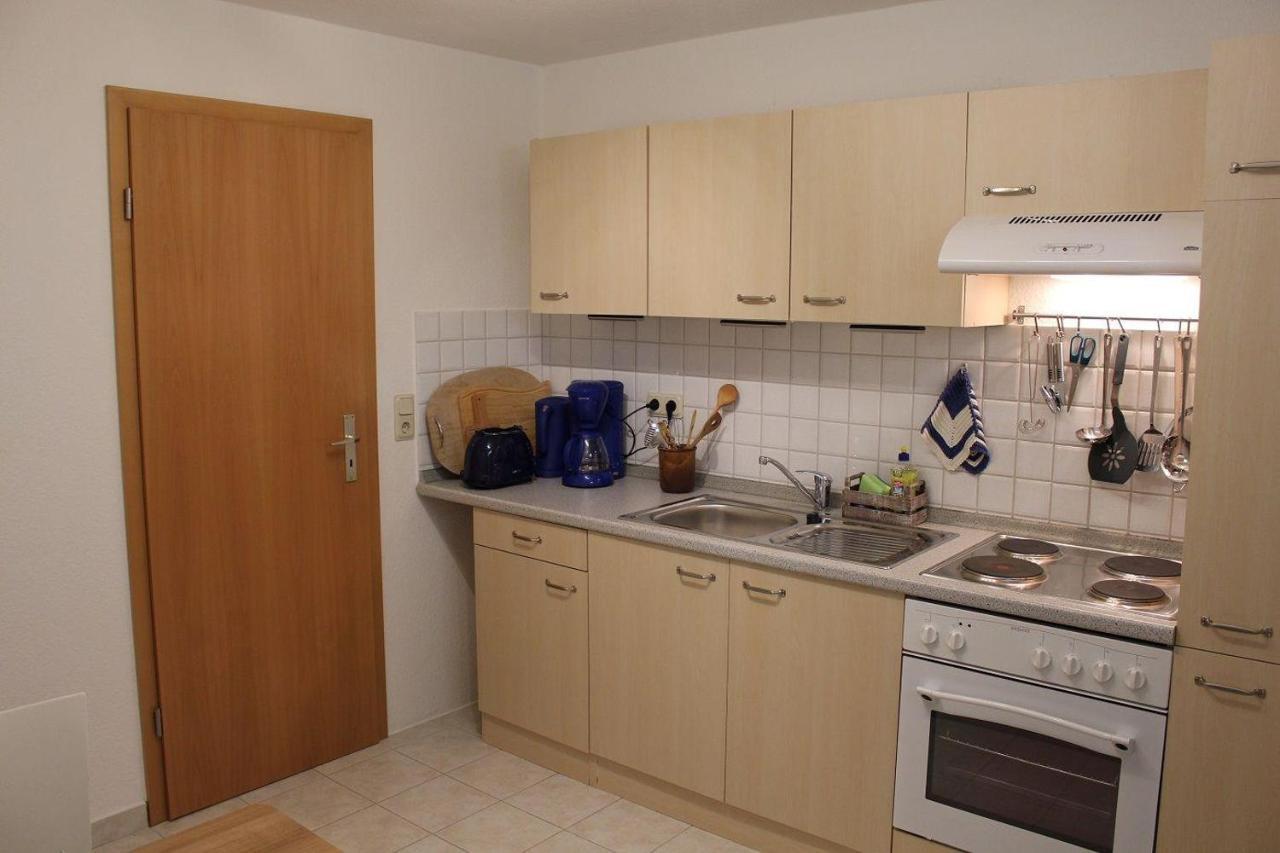 Ferienwohnung-Villa-Helene Blankenburg  Esterno foto