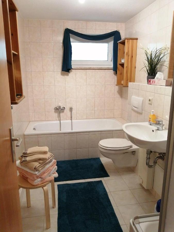 Ferienwohnung-Villa-Helene Blankenburg  Esterno foto