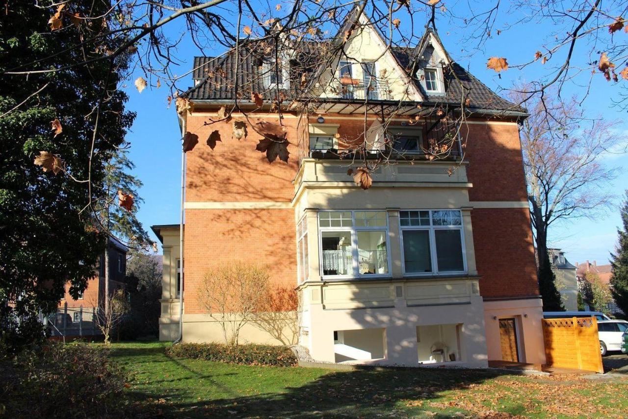 Ferienwohnung-Villa-Helene Blankenburg  Esterno foto