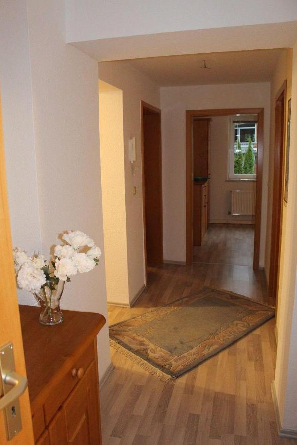 Ferienwohnung-Villa-Helene Blankenburg  Esterno foto