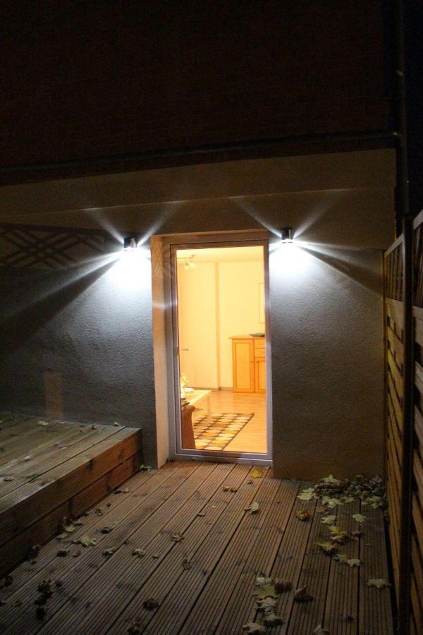 Ferienwohnung-Villa-Helene Blankenburg  Esterno foto