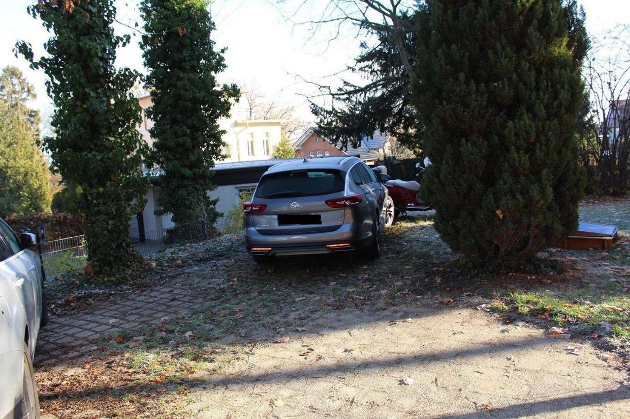 Ferienwohnung-Villa-Helene Blankenburg  Esterno foto