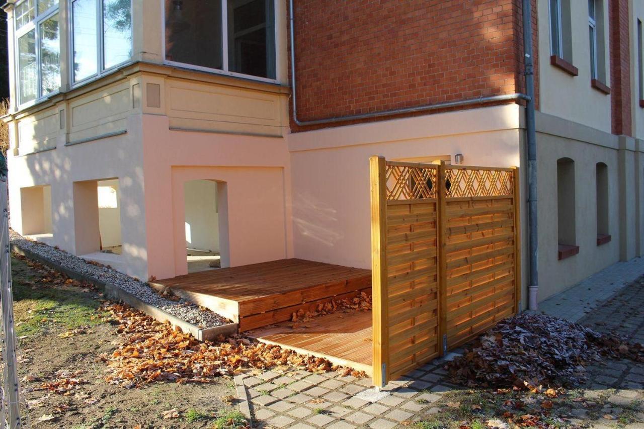 Ferienwohnung-Villa-Helene Blankenburg  Esterno foto