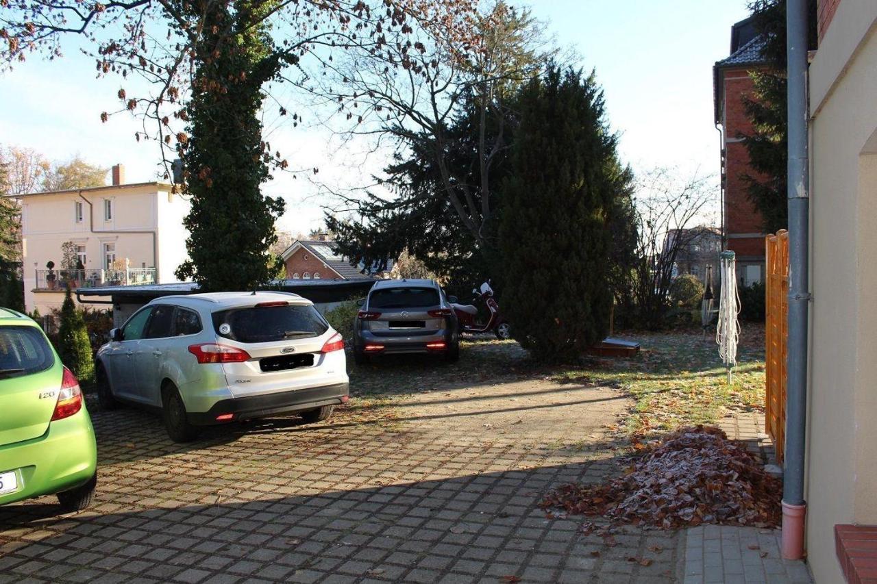 Ferienwohnung-Villa-Helene Blankenburg  Esterno foto